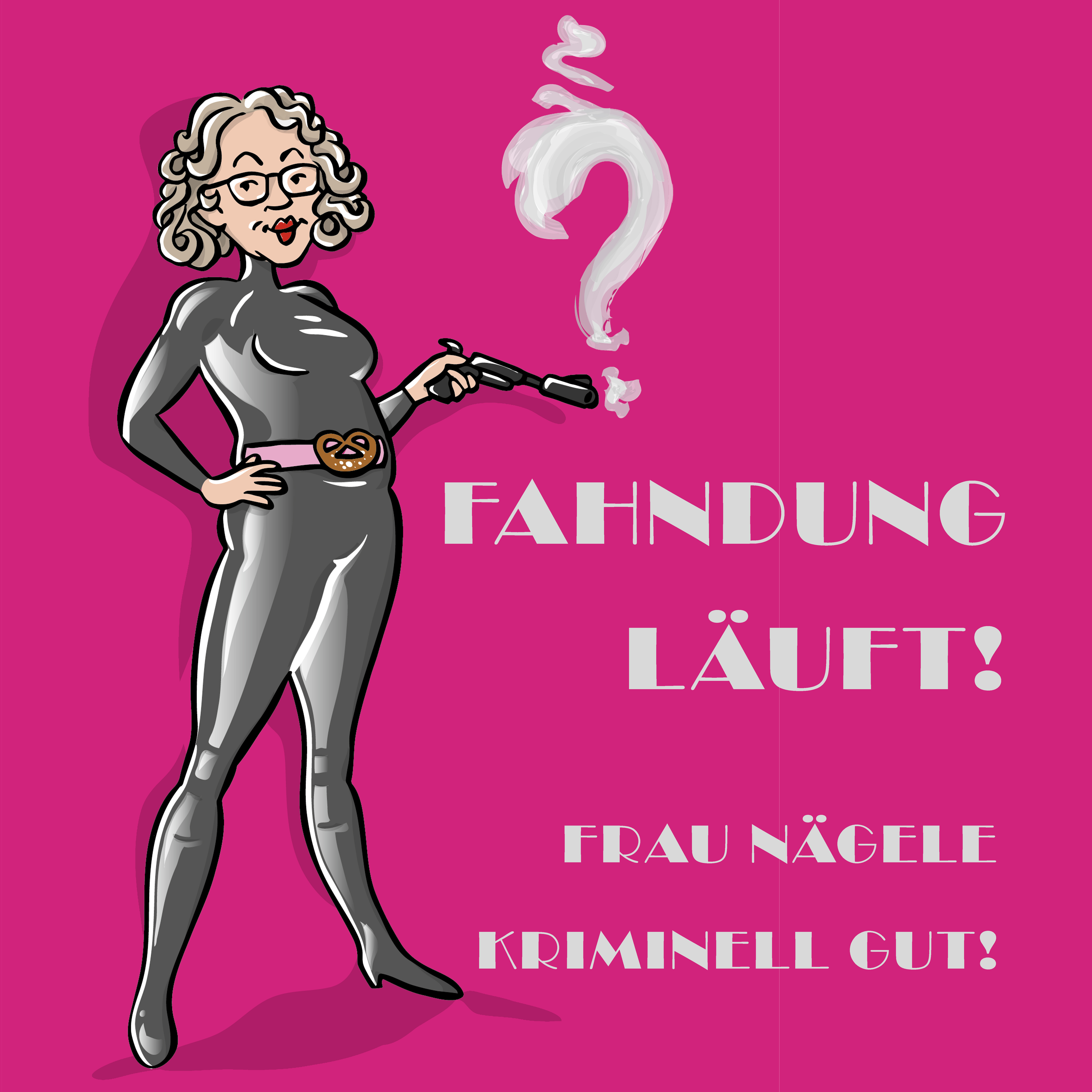Fahndung läuft!